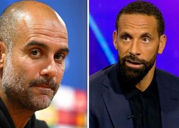 فرديناند عن فوز مانشستر سيتي بلقب أبطال أوروبا فريق جوارديولا كتب التاريخ