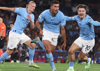 جريليش بعد التتويج بدوري أبطال أوروبا جوارديولا عبقري ولا أهتم بمستواي المريع