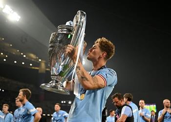 ستونز بعد الثلاثية التاريخية مستعد لاختبار المنشطات ولا يمكنني إدراك ما حدث