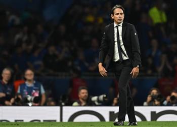 إنزاجي إنتر أظهر للعالم قدرته على إيقاف مانشستر سيتي وسنعود مجدد ا لـ نهائي دوري الأبطال