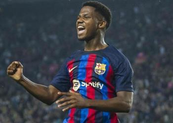 موندو فاتي يتحدى برشلونة في الميركاتو الصيفي