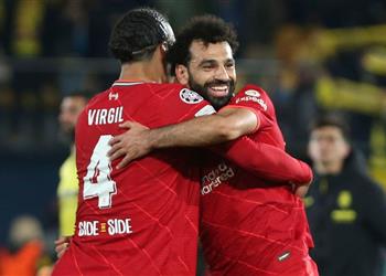 الفانتازي محمد صلاح في التشكيل المثالي لـ دوري أبطال أوروبا 2022 2023