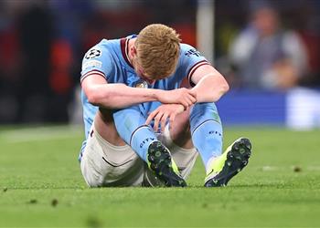 دي بروين يواجه معركة صعبة قبل موسم 2023 24