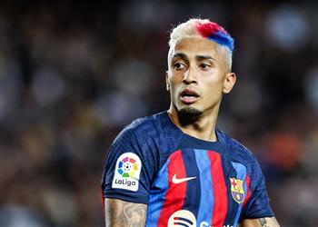 رافينها مطلوب في الدوري الإنجليزي وبرشلونة يدرس التفاوض