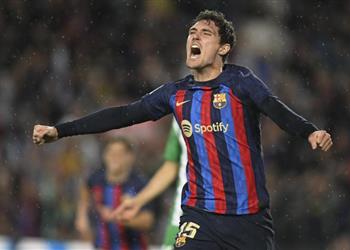 برشلونة يتخذ قرار ا حاسم ا بشأن مستقبل كريستنسن