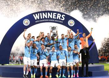 يويفا ي علن أفضل لاعب في دوري أبطال أوروبا 2022 2023