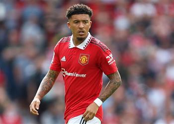 مانشستر يونايتد يحدد سعر بيع سانشو وناد إنجليزي يخطط لضمه