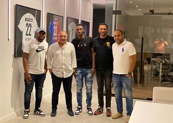 إنبى ي غر م تراوري مالي ا ويحسم موقفه بشأن تجديد الإعارة من بيراميدز