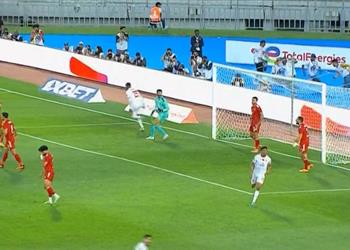 فيديو يحيى عطية الله يسجل هدف الوداد الأول أمام الأهلي