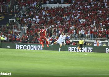 الأولمبية تهنئ الأهلي على الفوز بلقب دوري أبطال إفريقيا 2023