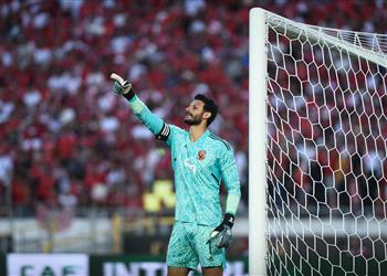 محمد الشناوي الأهلي ع قدة إفريقيا وهدفنا حصد اللقب الخامس هذا الموسم