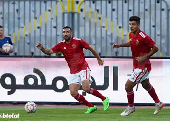 علي معلول عشت أسبوع ا صعب ا بعد مباراة الذهاب ونجلي توقع تتويج الأهلي