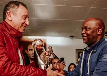 تهانينا لـ الجيش الأحمر موسيماني يوجه رسالة إلى الأهلي بعد الفوز بدوري أبطال إفريقيا