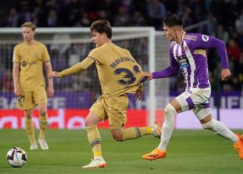 تقارير اسم جديد على طاولة مفاوضات برشلونة لتدعيم مركز الظهير الأيمن