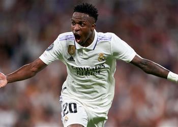 وريث رونالدو وهازارد ريال مدريد ي علن تغيير رقم قميص فينيسيوس