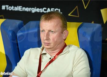 مدرب الوداد يعلن مصيره بعد خسارة لقب دوري أبطال إفريقيا أمام الأهلي