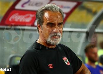 لاسارتي يهنئ الأهلي عبر بطولات دوري الأبطال إنجاز معتاد من هذا النادي الكبير