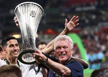 ديفيد مويس يحسم مستقبله مع وست هام