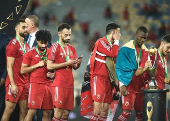 مدرب الوداد الأهلي لم يخطف لقب دوري أبطال إفريقيا من فريقي