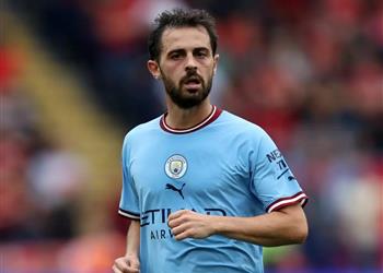 مانشستر سيتي يرد على عرض باريس سان جيرمان لضم برناردو سيلفا