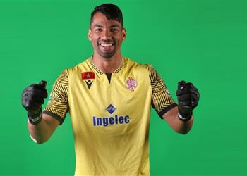 حارس الوداد يوجه رسالة إلى زملائه بعد الخسارة أمام الأهلي في نهائي أبطال إفريقيا