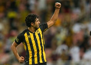 اتحاد جدة يفاوض مدافع المغرب لتعويض أحمد حجازي