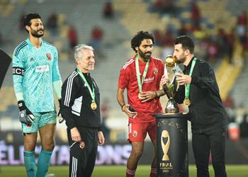 مدرب الأهلي يوضح تفاصيل حديث كولر للاعبين بين شوطي مباراة الوداد