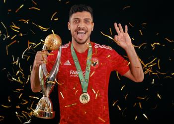 محمد شريف يعلق على فرصته المهدرة أمام الوداد بنهائي بطولة إفريقيا