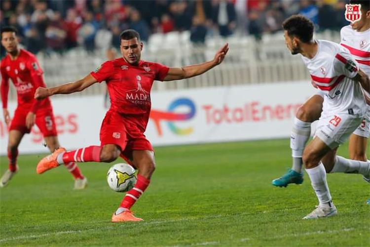 زكريا دراوي لاعب شباب بلوزداد