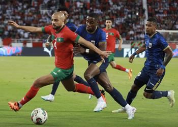 التعادل السلبي يحسم مواجهة المغرب والرأس الأخضر ودي ا