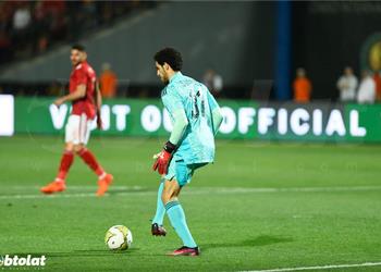 مصطفى شوبير يكشف تفاصيل حديث كولر والشناوي معه قبل المشاركة بنهائي دوري أبطال إفريقيا