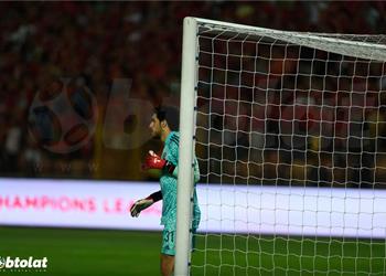 مصطفى شوبير يرد علي أنباء مشاجرته مع الشناوي ورد فعله من الاستبعاد أمام الوداد في المغرب