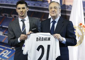 بيريز لـ إبراهيم دياز أنت جزء من ناد لا توجد فيه كلمة استسلام