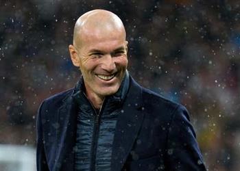 زيدان أحلم بتدريب فرنسا يوم ا ما وجازفت بعودتي إلى ريال مدريد