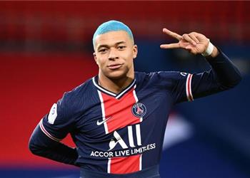 مبابي ي علن عدم تمديد عقده مع باريس سان جيرمان في بيان رسمي