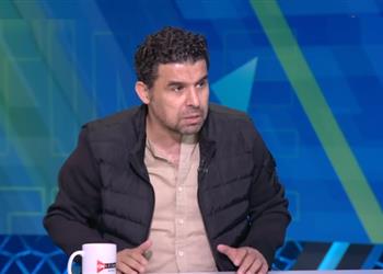 عملوا عليه حفلة خالد الغندور ي علق على واقعة المشجع الزمالكاوي مع بعثة الأهلي