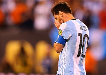 ميسي ي علنها لن أشارك في كأس العالم 2026 والكرة الذهبية لم تعد تهمني