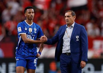 تقارير مدرب ريال مدريد الأسبق على رادار الهلال السعودي خلف ا لـ رامون دياز