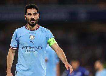 برشلونة يضع خطة بديلة لاحتمالية فشل صفقة جوندوجان