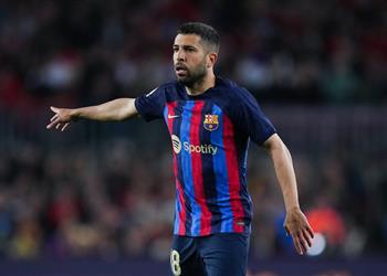 رومانو جوردي ألبا يقترب من مرافقة ميسي في إنتر ميامي