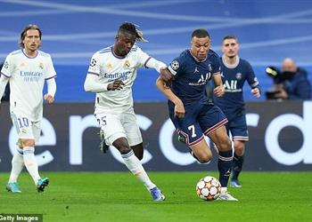 كامافينجا سأكون سعيد ا إذا انضم مبابي إلى ريال مدريد