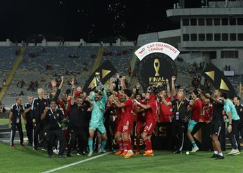 تقارير تكشف ملعب مباراة الأهلي واتحاد العاصمة في كأس السوبر الإفريقي