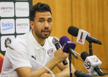 تريزيجيه لا توجد منتخبات صغيرة ولابد من تحقيق الفوز على غينيا