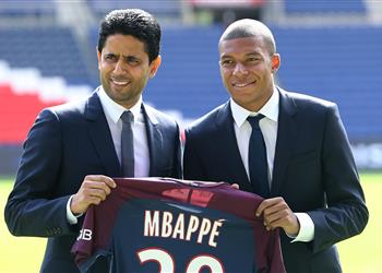 تقارير فرمان قاسي من الإدارة القطرية لـ باريس سان جيرمان تجاه مبابي