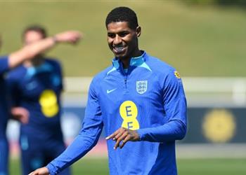 راشفورد عن احتفالية مانشستر سيتي بالثلاثية لم تكن لطيفة