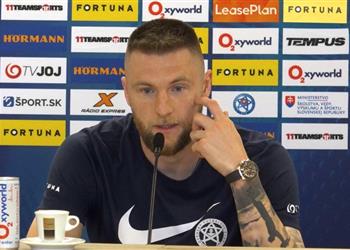 سكرينيار يرد على اقترابه من باريس سان جيرمان