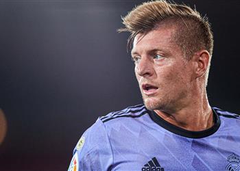 كروس عن قيمة صفقة بيلينجهام تعاقدنا مع لاعب بـ100 مليون لكنه فشل