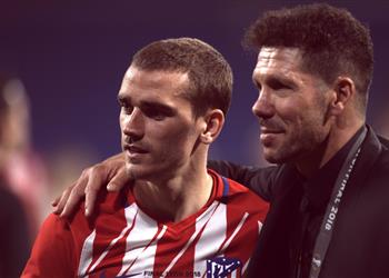 أتلتيكو مدريد يعتمد على جريزمان لحسم صفقة من يوفنتوس