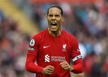 فان دايك يعلق على صفقة ماك أليستر ويؤكد ليفربول بحاجة للمزيد