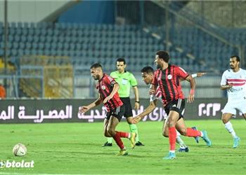 سمير فكري لـ بطولات هدفي في الزمالك الأفضل لي ويوضح موقفه من الرحيل عن الداخلية